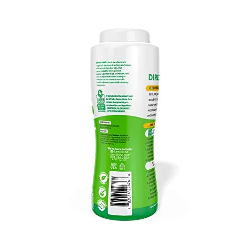 24oz 2 Pack Lemon Dishwasher Detergent Additive G1195