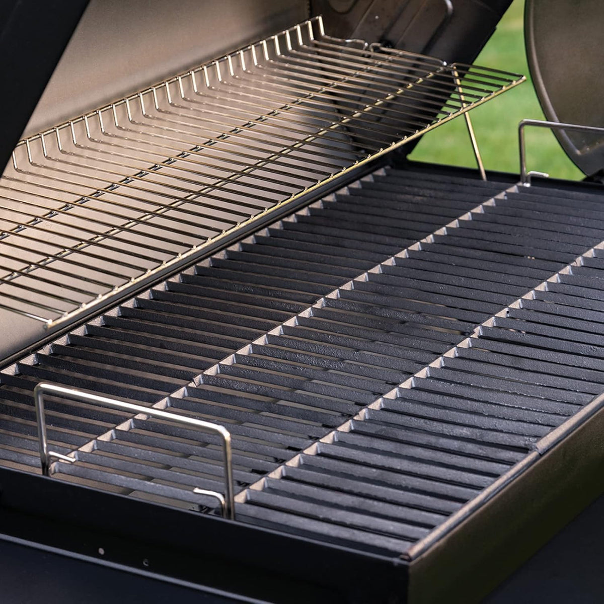Black Charcoal Grill I691214