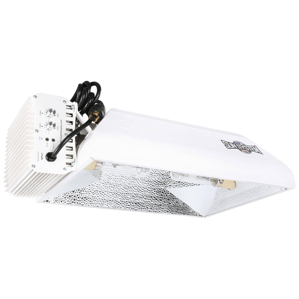 630 Watt LEC Boss Com 347 Volt w/ 4200 K Lamp R248375
