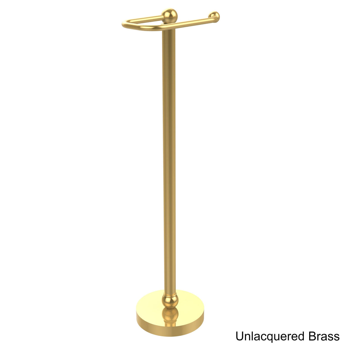 Venetian Bronze Standing Toilet Tissue Holder X711370