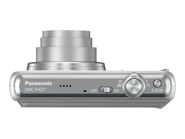 16.1 Megapixel Compact Camera - Silver P797