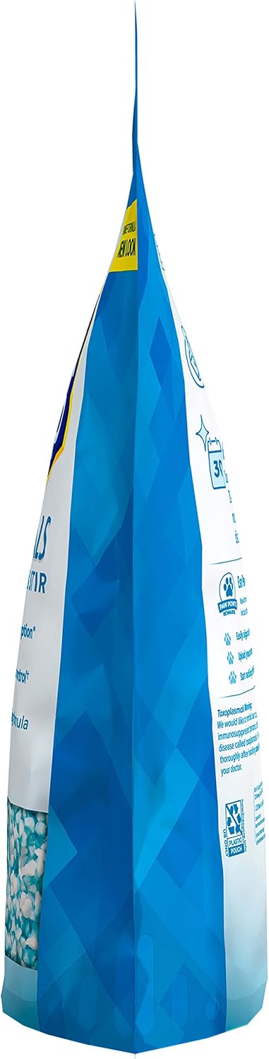 8 Pounds Scented Cat Litter X8086