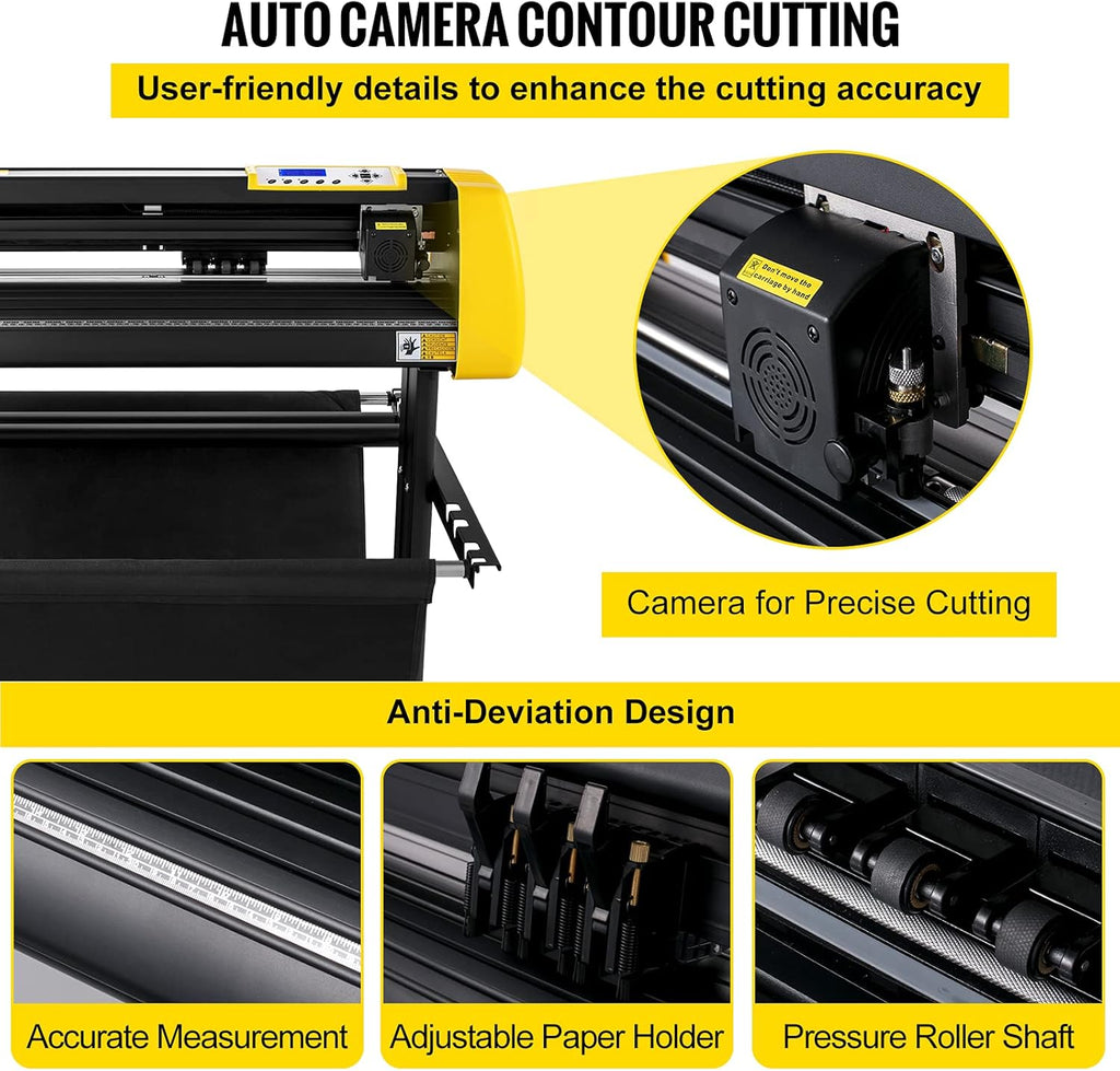 28 in Vinyl Cutter Machine with Stand K501711