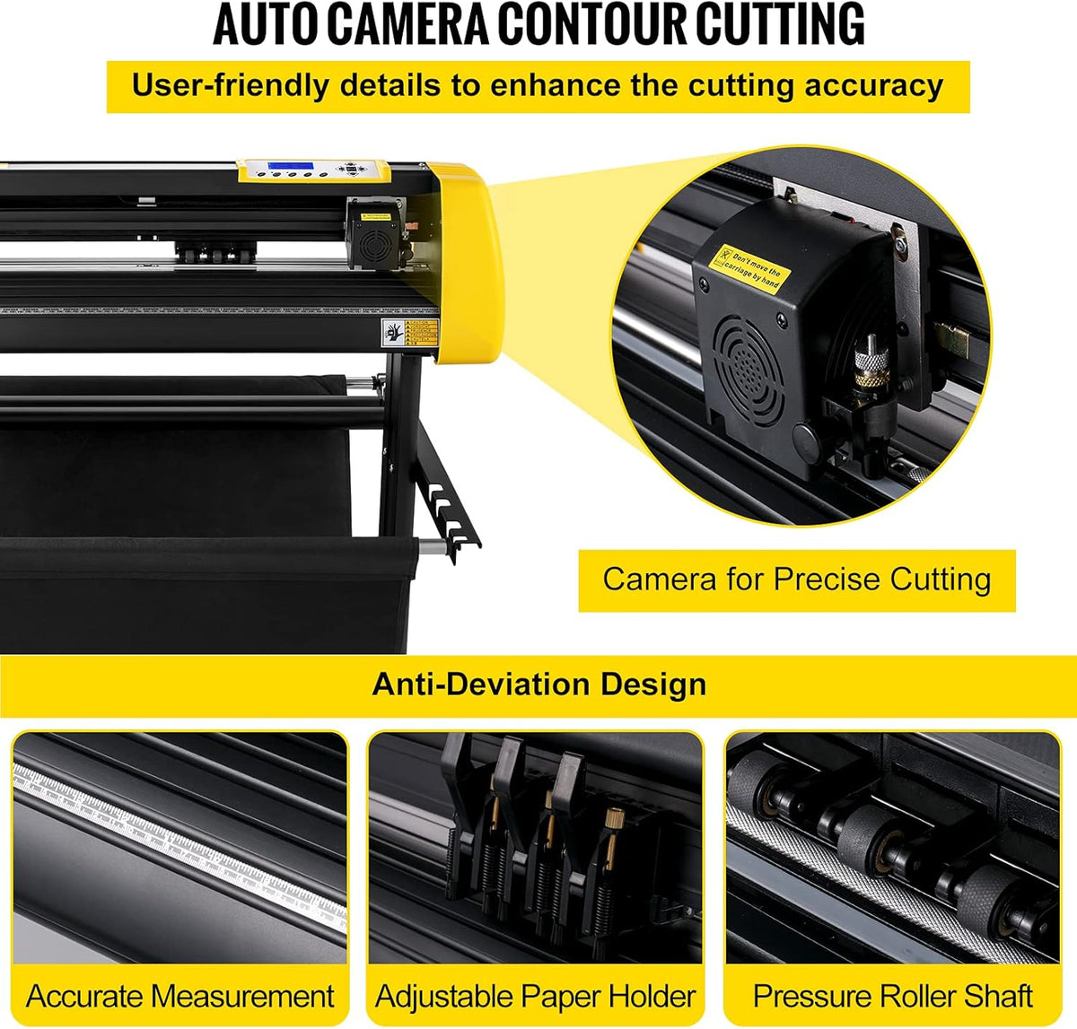 28 in Vinyl Cutter Machine with Stand K501711
