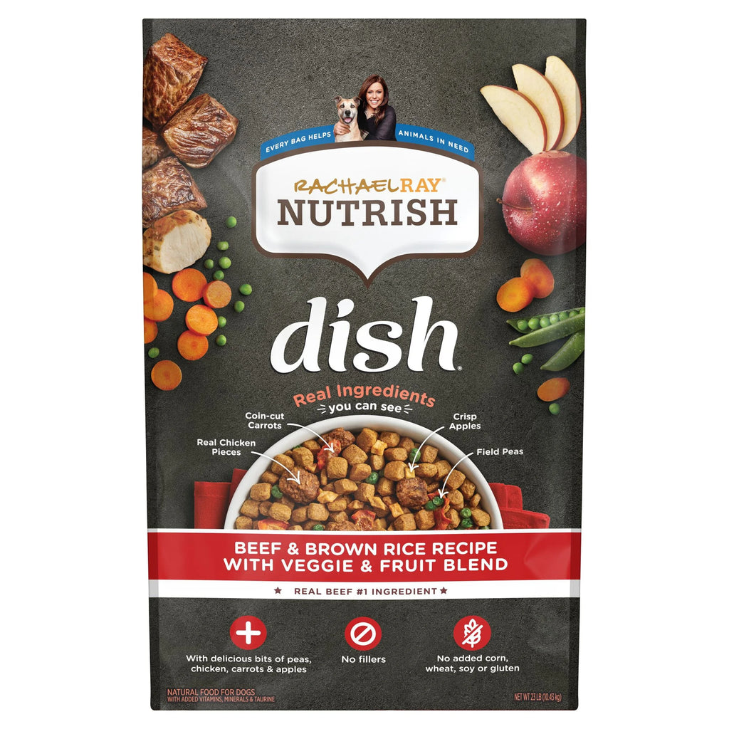 23 lb. Dry Dog Food M76969