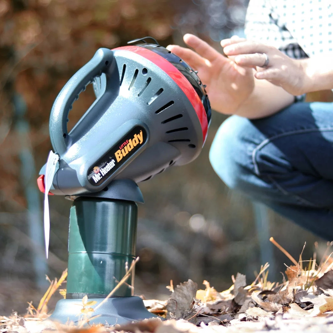 Portable Radiant Propane Heater P537769
