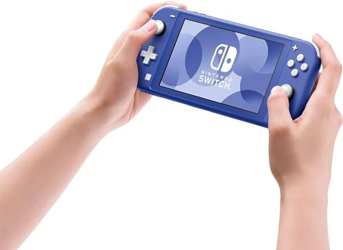 Turquoise Hand-Held Gaming Console U691417