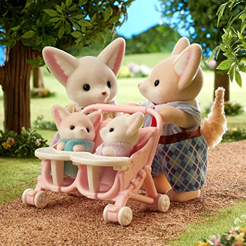 Set of 4 Collectible Doll Figures H29295