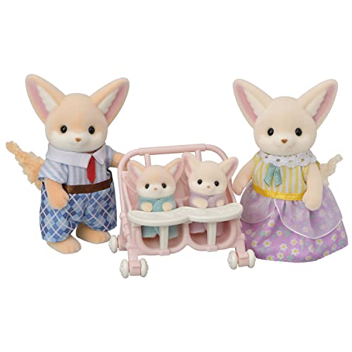 Set of 4 Collectible Doll Figures H29295