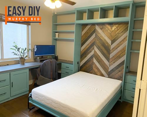 Queen Size Murphy Bed Hardware Kit Z552