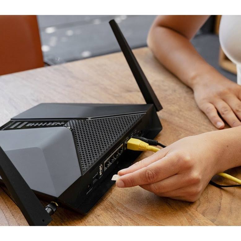 LTE WiFi 6 Router D9314