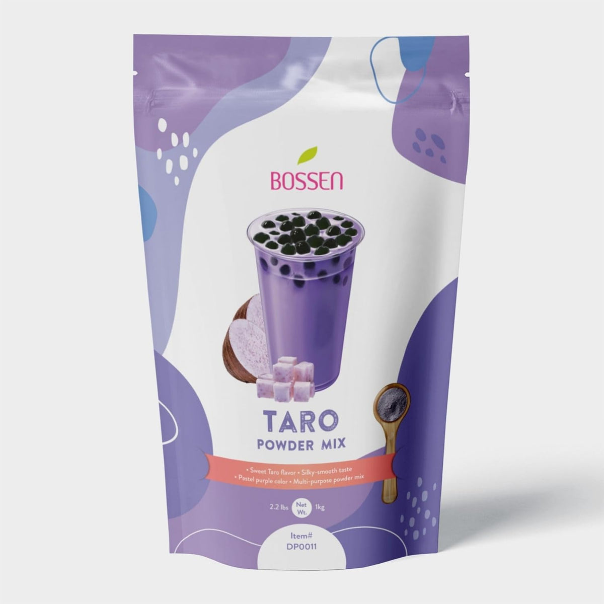 Taro Bubble Tea Powder Mix Y786692