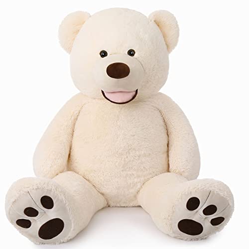 Giant Teddy Bear Plush 6 Feet V960