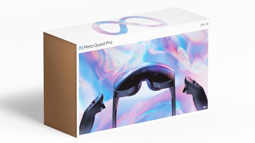 Meta Quest Pro Headset M25517