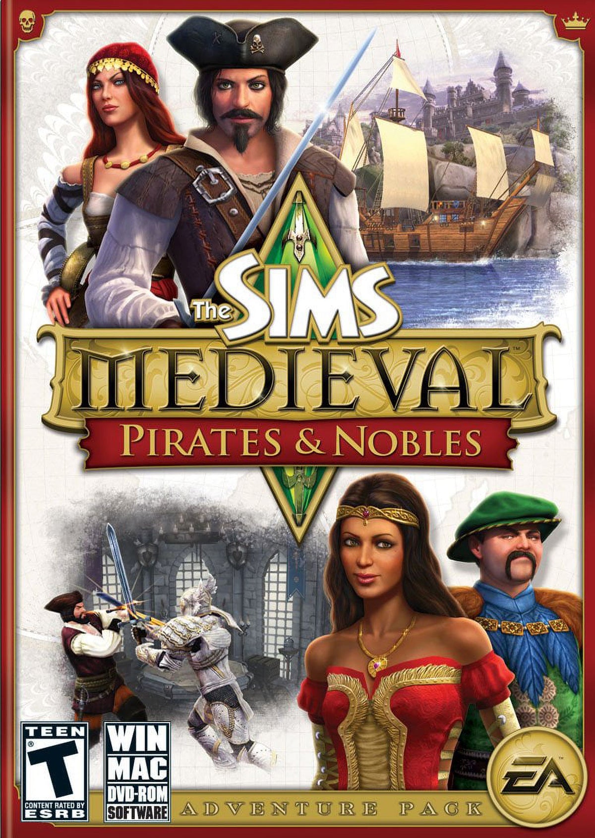 Pirates And Nobles PC/Mac N212221