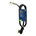 Black 4 Wire Dryer Cord U74296