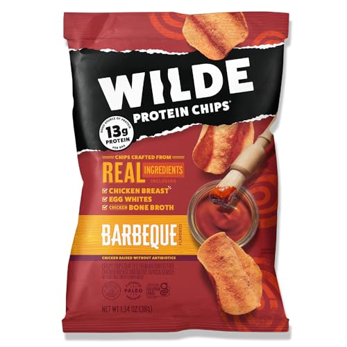 Protein Chips Variety Pack (1.34 oz Bags, Pack of 12) N409