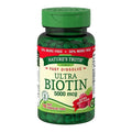 78 Ea Ultra Biotin 5000mcg Fast Dissolve Tablets Berry Flavor U722135