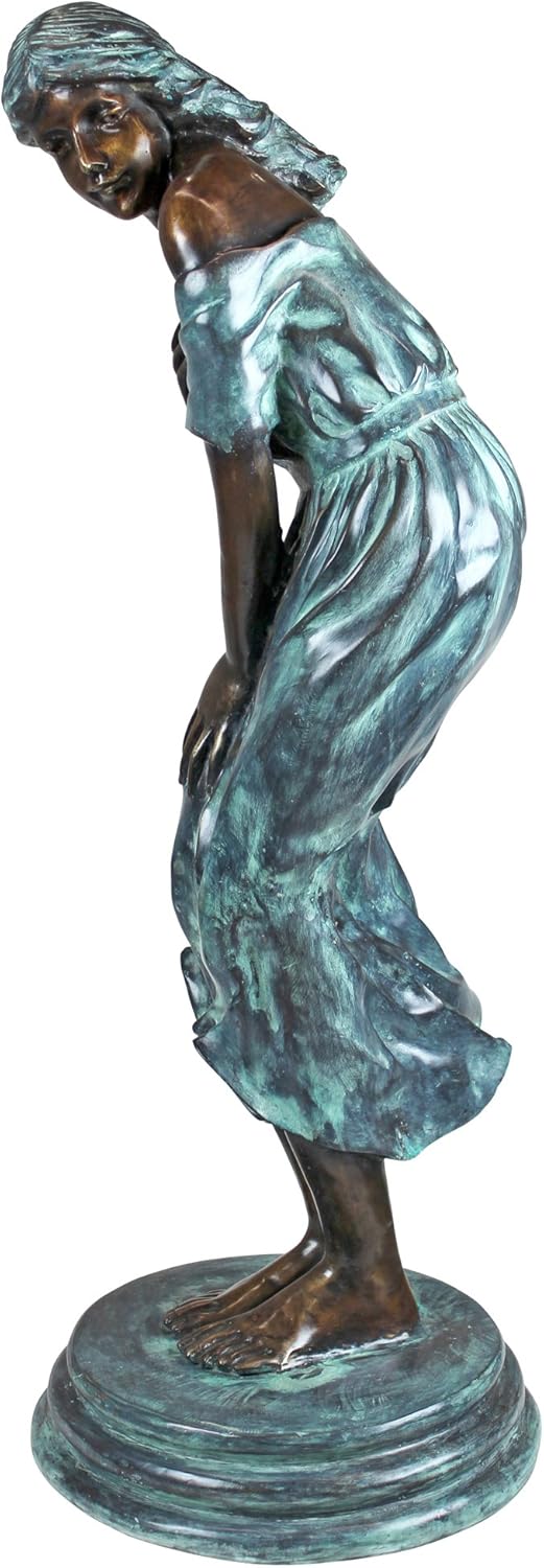 Cast Bronze Garden Statue A295