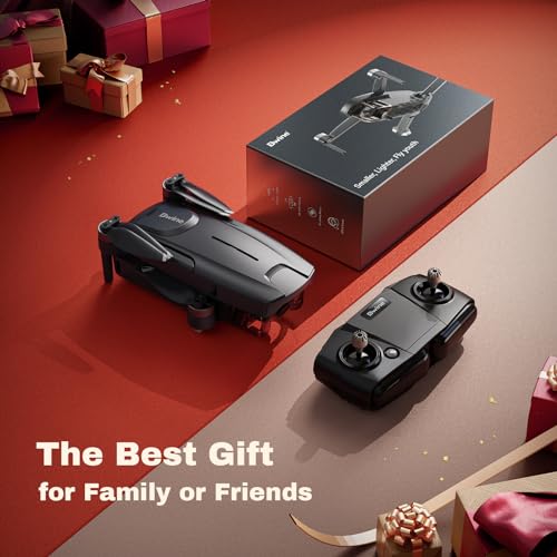 GPS Drone with Camera 4K UHD, Under 249g, 60-Min Flight Time M3298