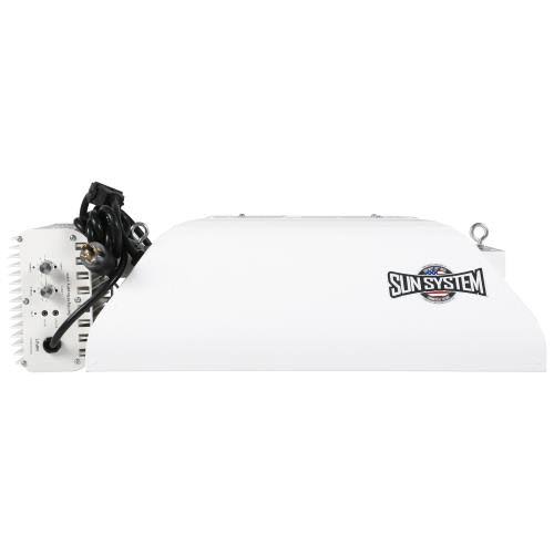 630 Watt LEC Boss Com 347 Volt w/ 4200 K Lamp R248375