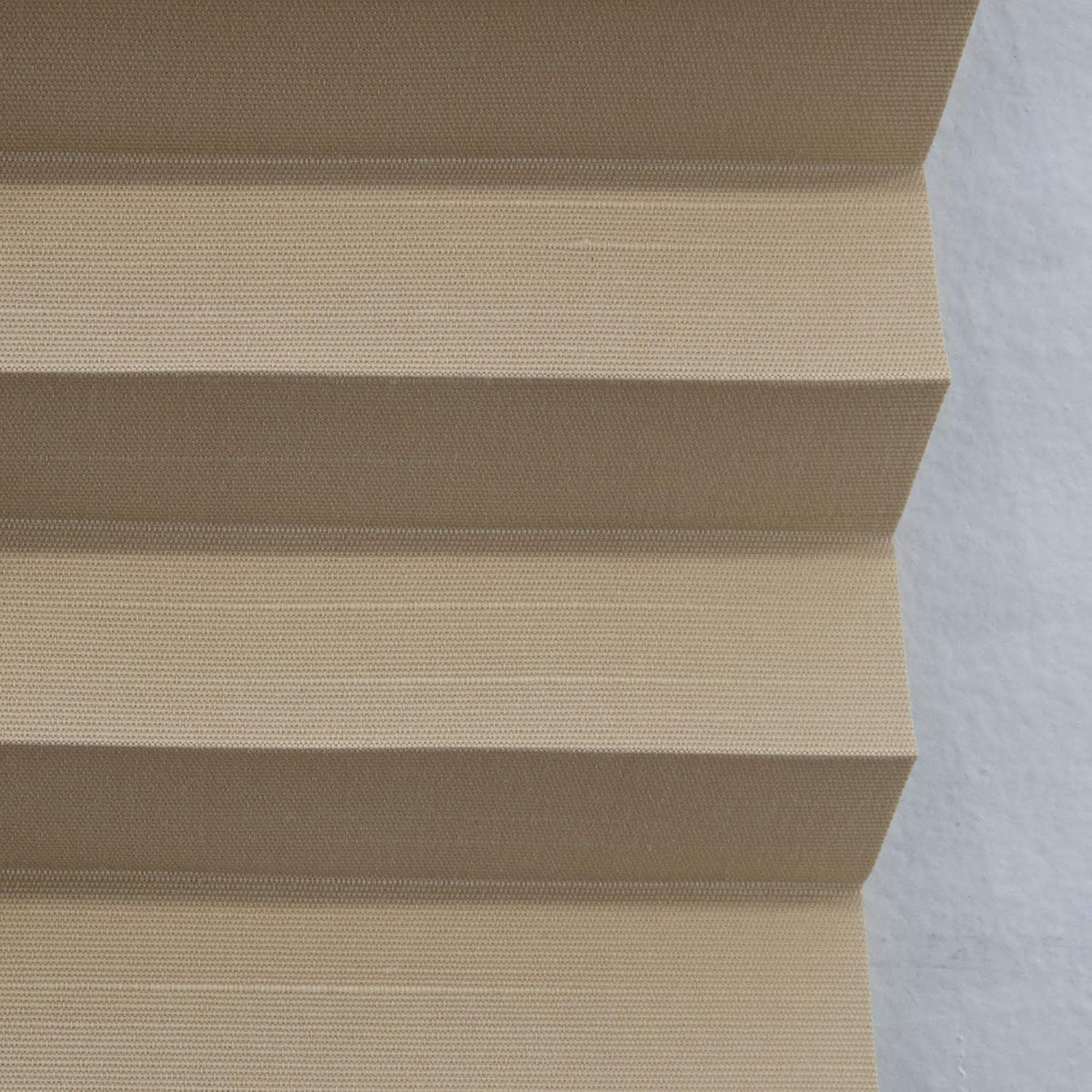 Cappuccino Pleated RV Window Shades 38 W x 24 L Z348