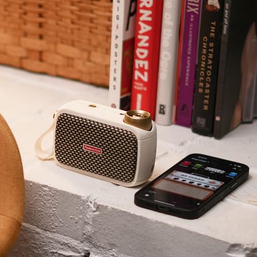 5W Ultra-Portable Smart Guitar Amp & Bluetooth Speaker R726