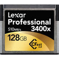 128GB CFast 2.0 Memory Card R828802