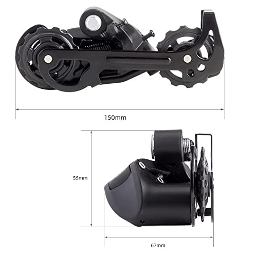 7/8/9 10 11 12 Speed Rear Derailleur for Mountain Bike J7898