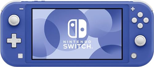 Turquoise Hand-Held Gaming Console U691417