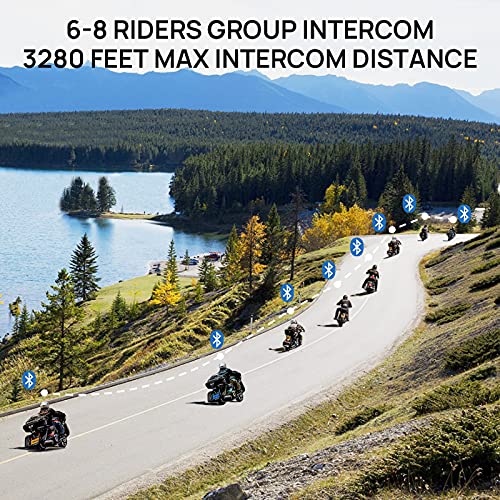Bluetooth Modular Flip up Full Face Dual Visor Motorcycle Helmet DOT T441