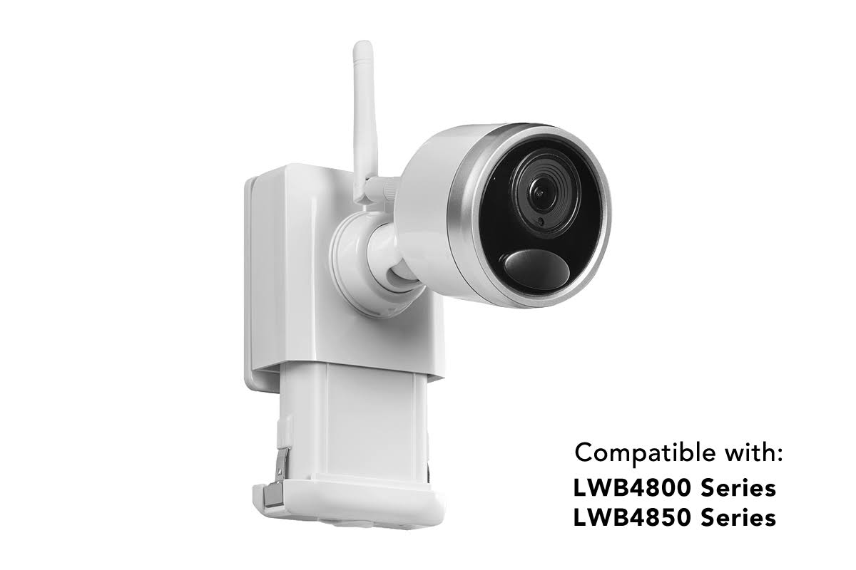 3-Cell Power Pack for Wire-Free Cameras H352