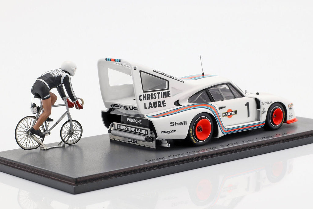 1/43 Porsche 935 Martini 1977 I5209