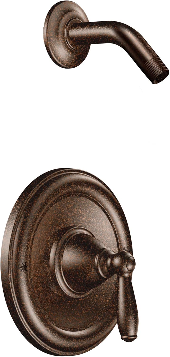 Brushed Nickel Shower Trim Kit B769