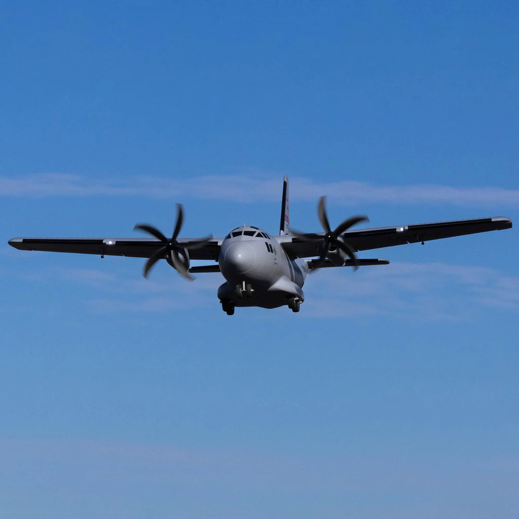1.5m Twin Electric Airplane C1325