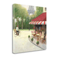Cafe du Matin III Fine Art Giclee Print F22290