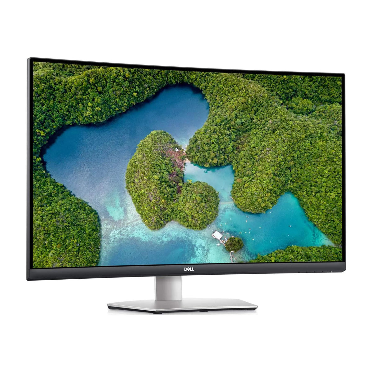 32 Inch Curved 4K UHD VA Monitor L576