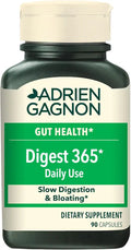 Natural Digestive Enzymes Supplement 90 Count D938975