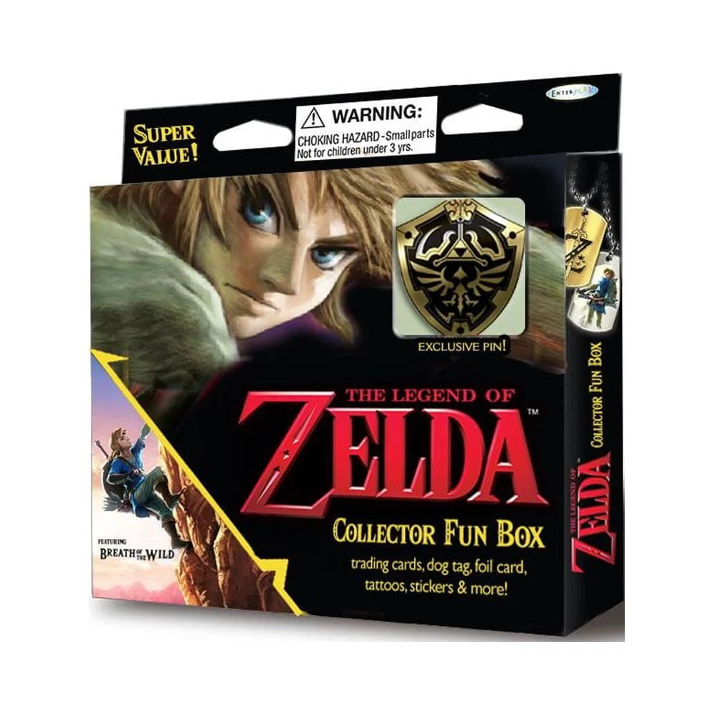 Trading Card Games Collector Box N7628