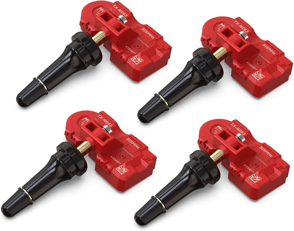 315MHz TPMS Tire Pressure Sensor 4-Pack E1967