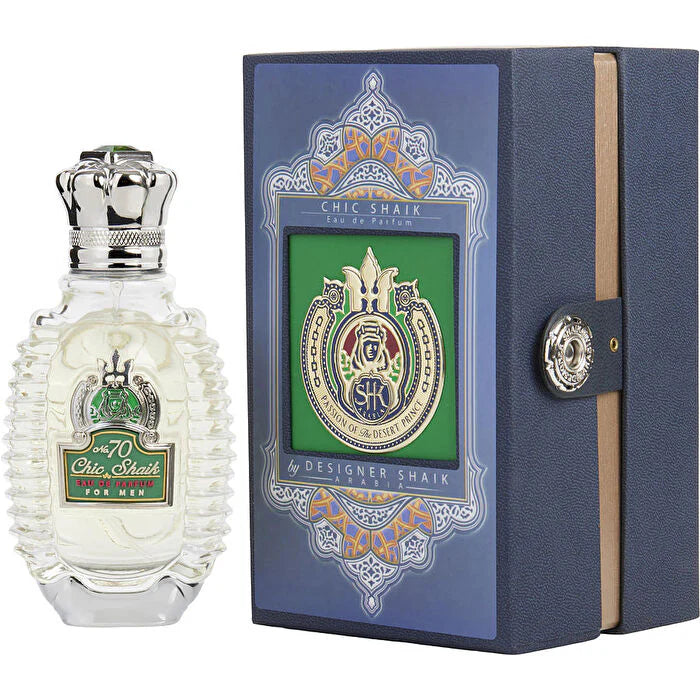Emerald No. 70 Eau De Parfum Spray 80ml/2.7oz C6075