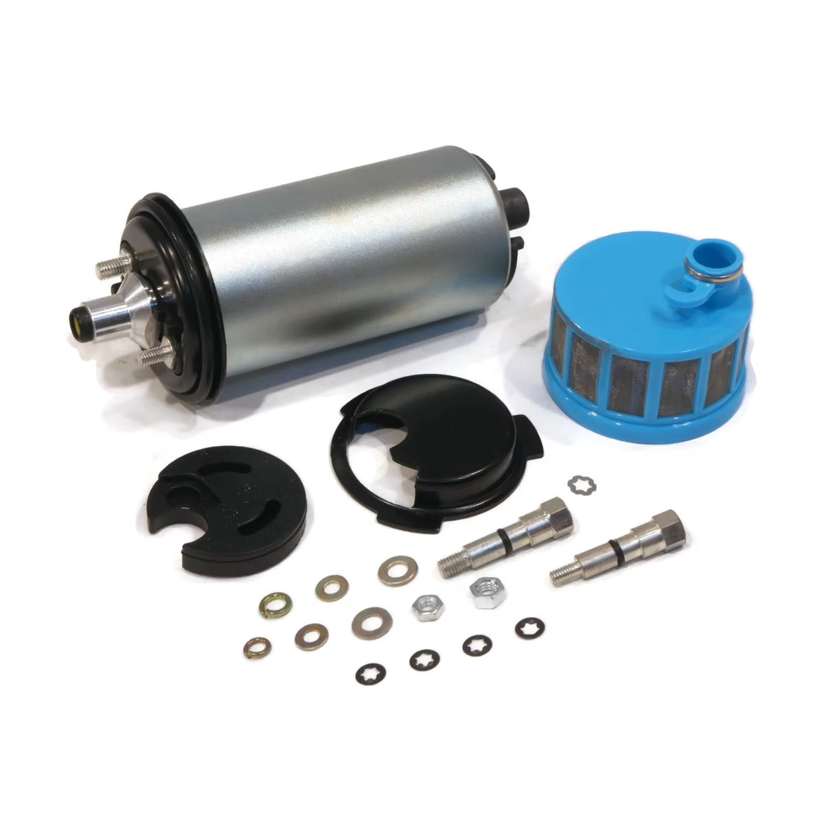 Electric Fuel Pump & Filter Kit For Mercury Outboard 225 3.0L E419