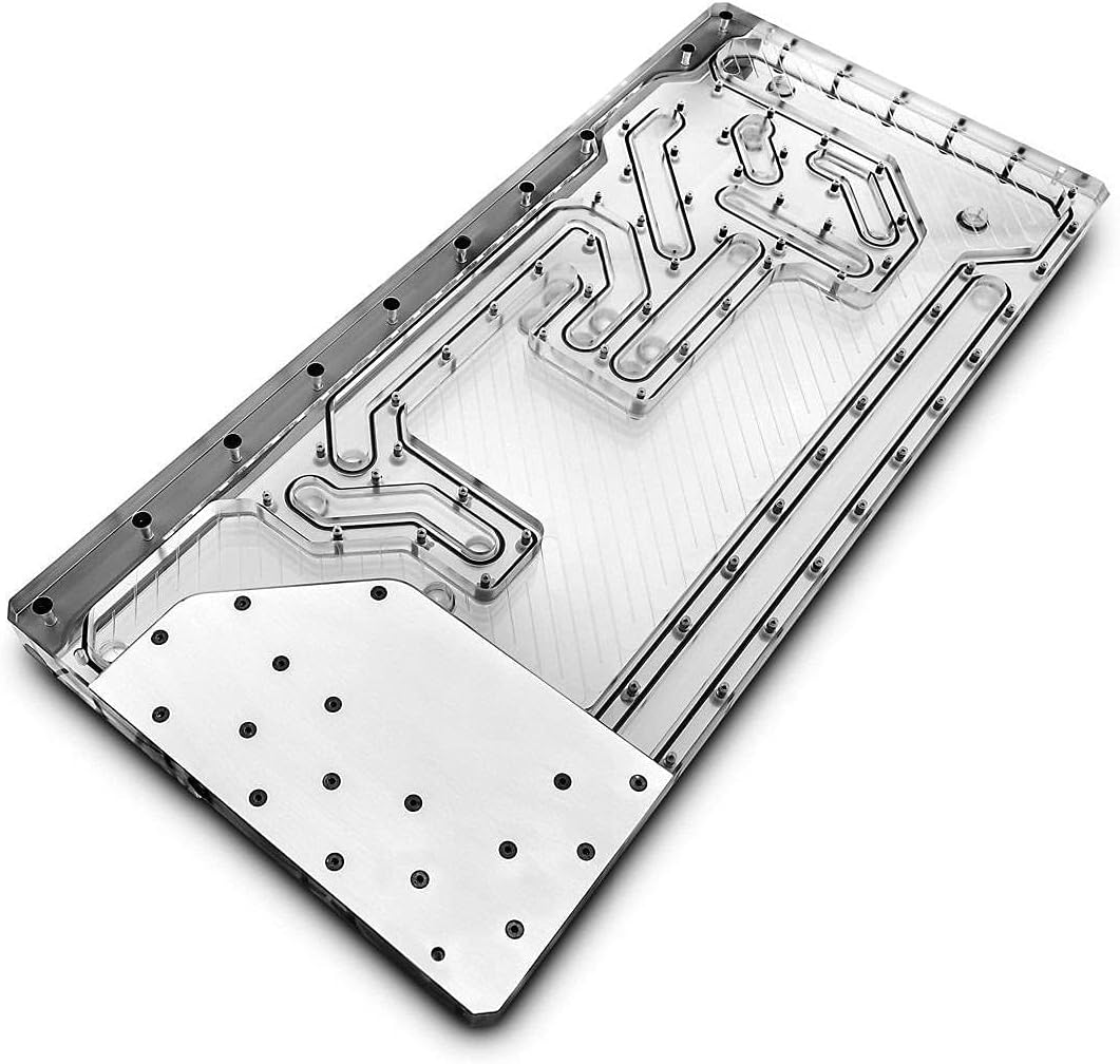 Distroplate, D-RGB, Plexi O4040