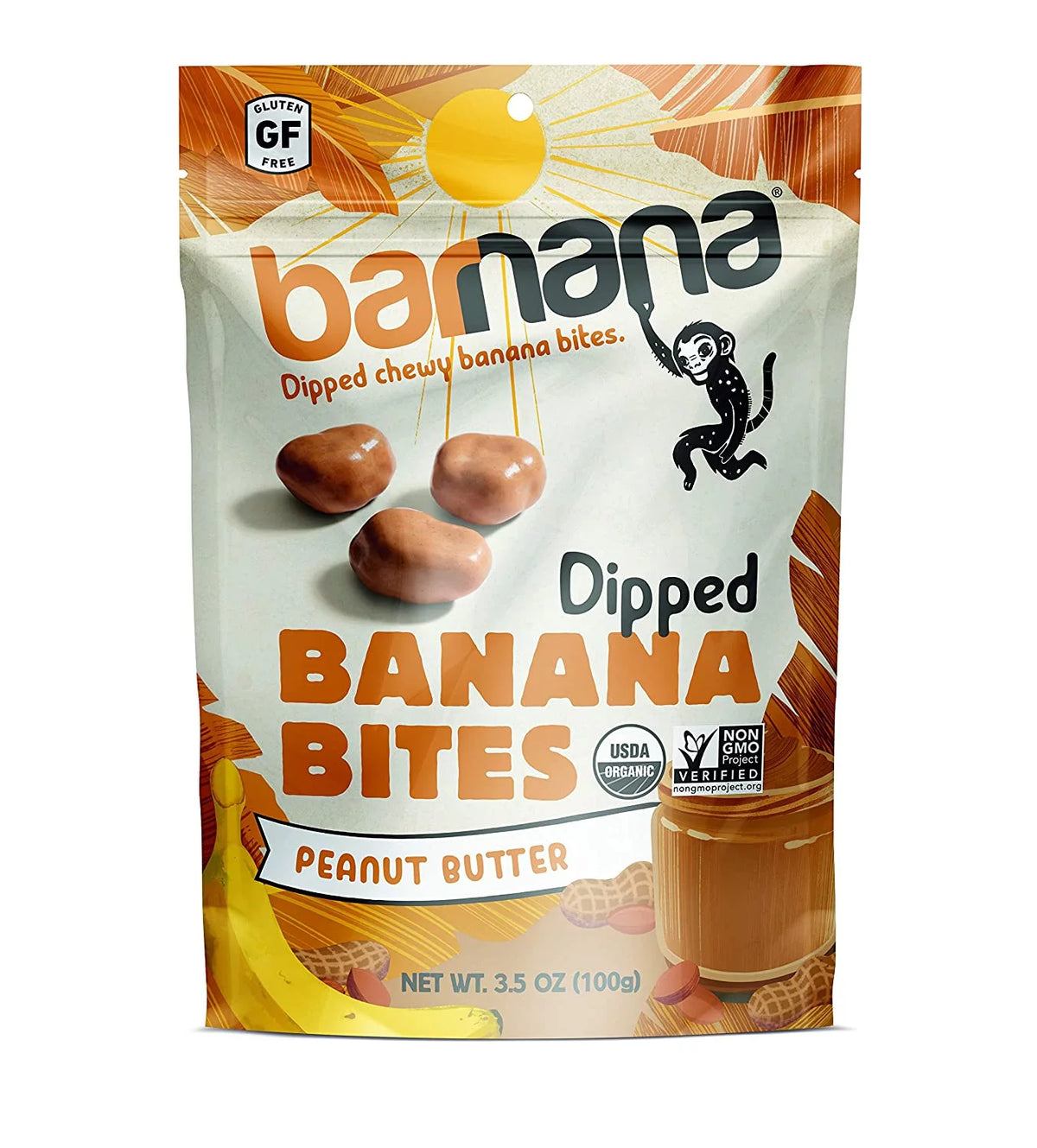 Peanut Butter Pack of 12 N360