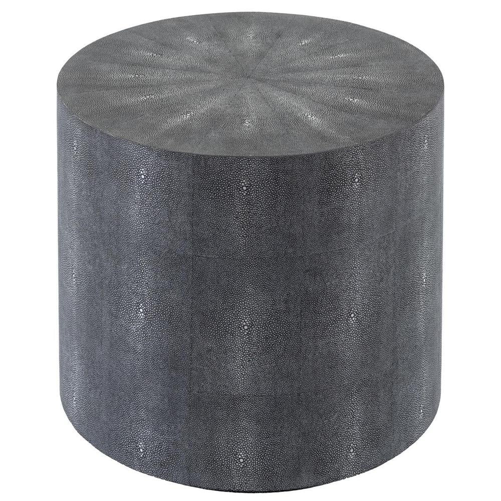 Black End Table Z43584
