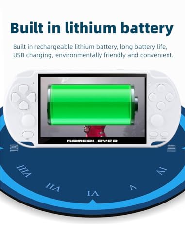 5.1 inch Handheld Game Console H71087