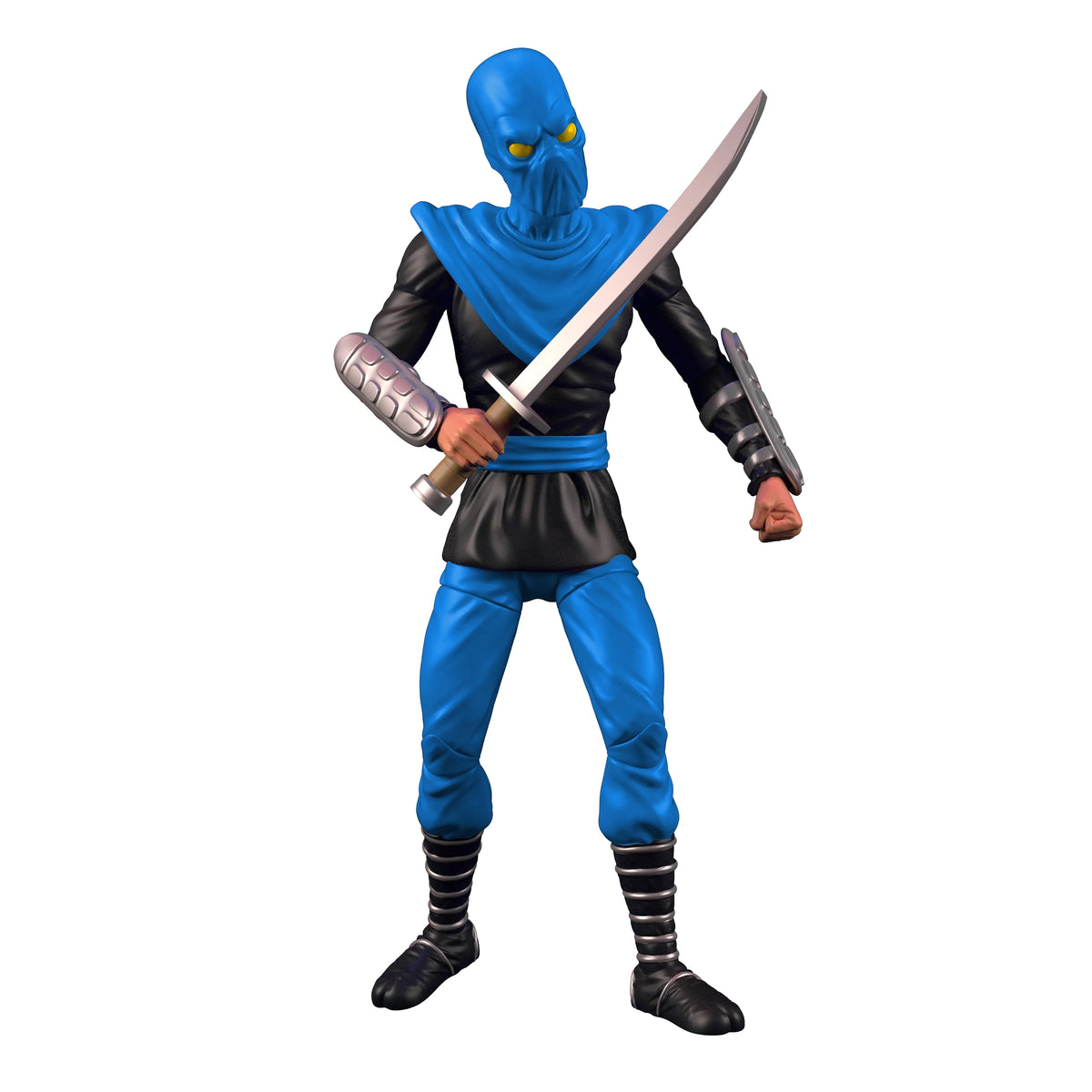 5" Action Figure Set Q682384