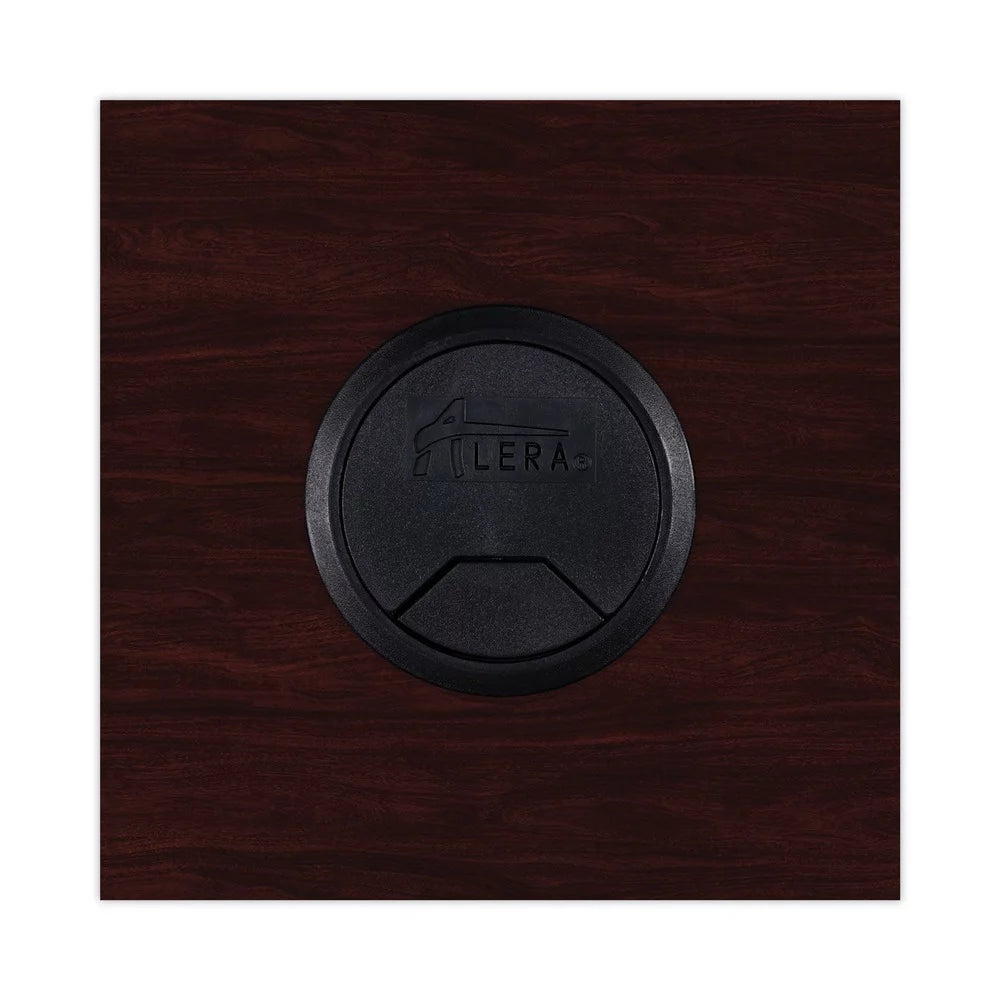 Mahogany Reversible Return Bridge Shell E246634
