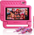 7” IPS HD Display Kids Tablet with WiFi, 32GB ROM, Blue S59759