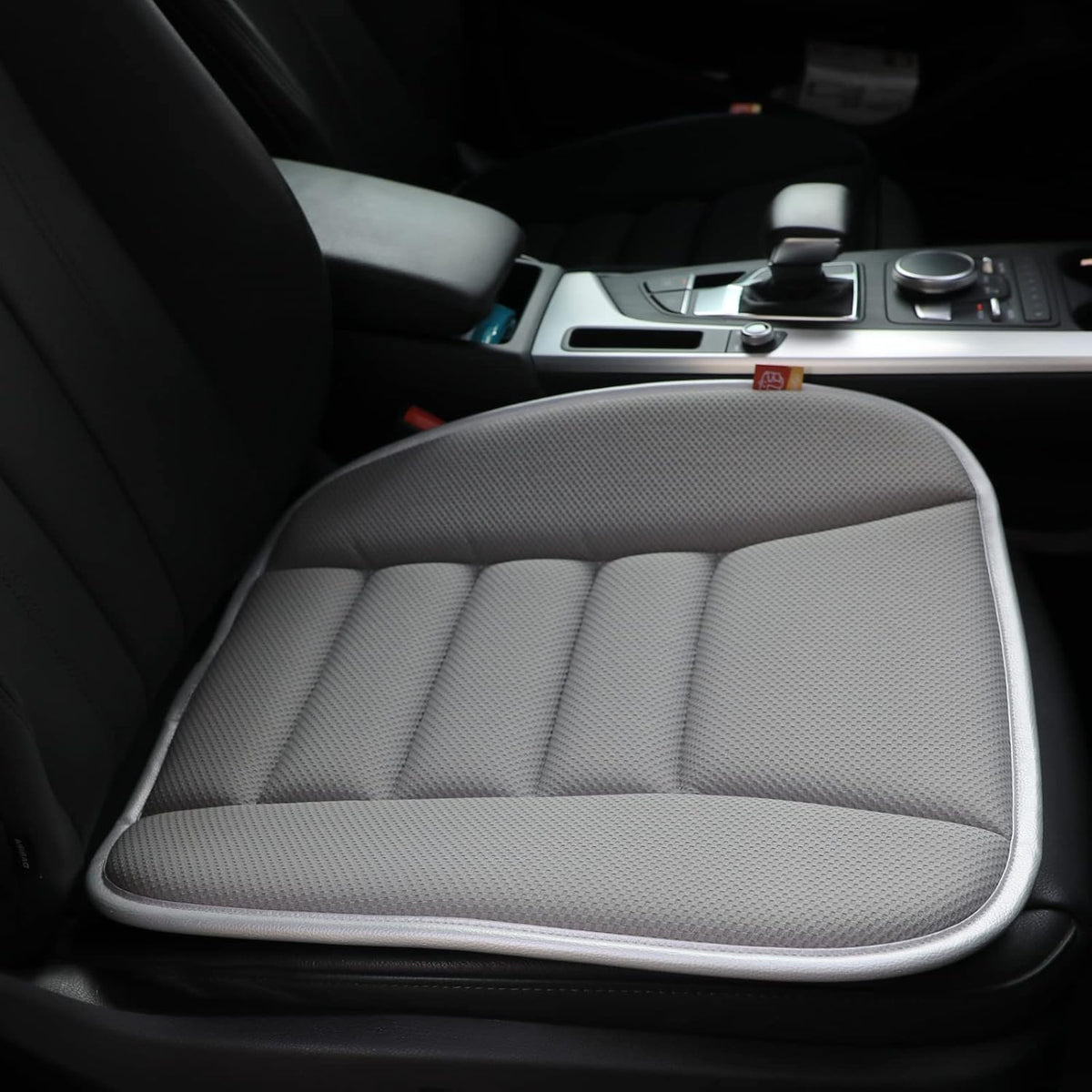 Thick Black Memory Foam Car Seat Cushion Pad U83248